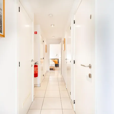 Apartment Near Dunes And Sea, Cleaning Included