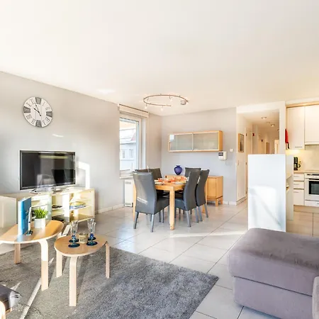 Near Dunes And Sea, Cleaning Included Apartment