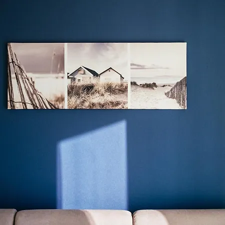 Near Dunes And Sea, Cleaning Included Apartment *