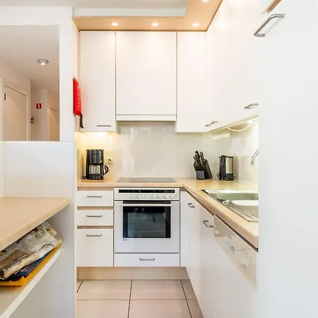 Near Dunes And Sea, Cleaning Included Apartment