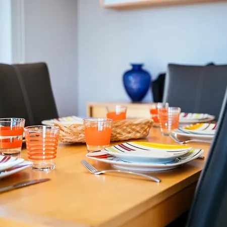 Apartment Near Dunes And Sea, Cleaning Included Koksijde