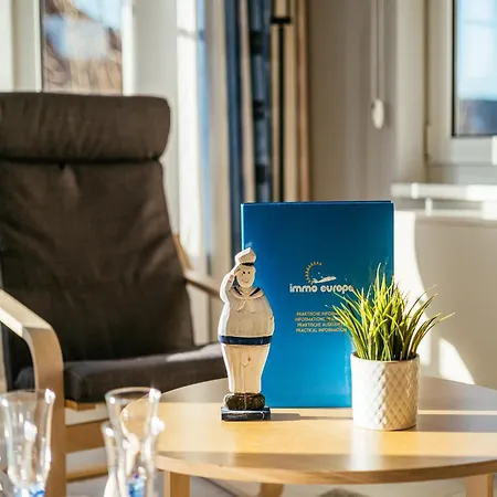 Near Dunes And Sea, Cleaning Included Apartment Koksijde