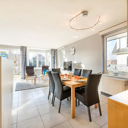 Apartment Near Dunes And Sea, Cleaning Included
