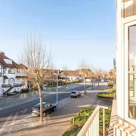 Apartment Near Dunes And Sea, Cleaning Included Koksijde