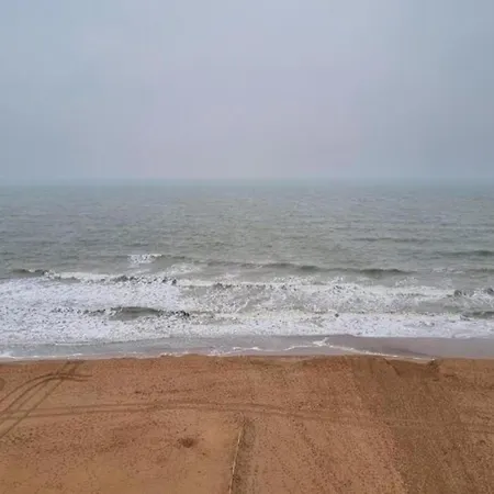 Apartment Near Dunes And Sea, Cleaning Included Koksijde