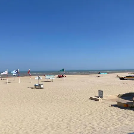 Near Dunes And Sea, Cleaning Included * Koksijde