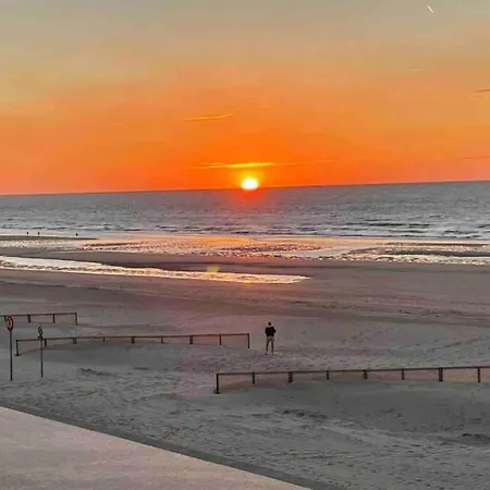 Near Dunes And Sea, Cleaning Included Apartment Koksijde