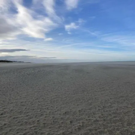 Near Dunes And Sea, Cleaning Included * Koksijde