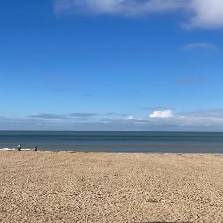 Apartment Near Dunes And Sea, Cleaning Included